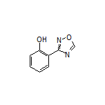 2-(1,2,4-Oxadiazol-3-yl)phenol