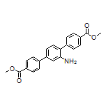 Dimethyl 2’-Amino-[1,1’:4’,1’’-terphenyl]-4,4’’-dicarboxylate