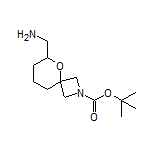 (2-Boc-5-oxa-2-azaspiro[3.5]nonan-6-yl)methanamine