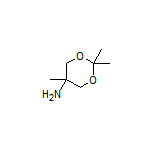 2,2,5-Trimethyl-1,3-dioxan-5-amine