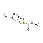 2-Boc-5-oxa-2,6-diazaspiro[3.4]oct-6-ene-7-carbaldehyde