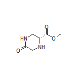 Methyl (R)-5-Oxopiperazine-2-carboxylate