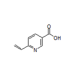 6-Vinylnicotinic Acid