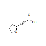 3-(Tetrahydrofuran-2-yl)propiolic Acid