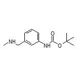 N-Boc-3-[(methylamino)methyl]aniline