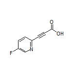 3-(5-Fluoro-2-pyridyl)propiolic Acid