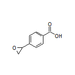 4-(Oxiran-2-yl)benzoic Acid