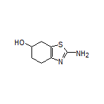 2-Amino-4,5,6,7-tetrahydrobenzo[d]thiazol-6-ol