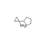 1-(2-Tetrahydrofuryl)cyclopropanamine