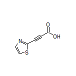 3-(2-Thiazolyl)propiolic Acid