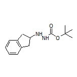 1-Boc-2-(2,3-dihydro-1H-inden-2-yl)hydrazine