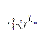 5-(Fluorosulfonyl)furan-2-carboxylic Acid