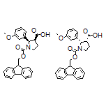 (2R,3S)-rel-1-Fmoc-2-(3-methoxyphenyl)pyrrolidine-3-carboxylic Acid