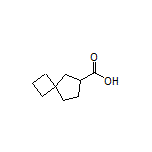 Spiro[3.4]octane-6-carboxylic Acid