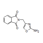 2-[(2-Amino-4-oxazolyl)methyl]isoindoline-1,3-dione