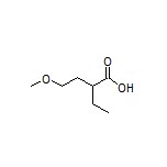 2-Ethyl-4-methoxybutanoic Acid