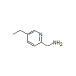 (5-Ethyl-2-pyridyl)methanamine