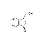 3-(Hydroxymethyl)-2,3-dihydro-1H-inden-1-one