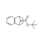 9-Boc-1,2,3,4-tetrahydro-1,4-epiminonaphthalene