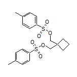 Cyclobutane-1,1-diylbis(methylene) Bis(4-methylbenzenesulfonate)