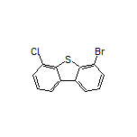 4-Bromo-6-chlorodibenzo[b,d]thiophene