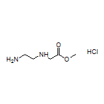 Methyl (2-Aminoethyl)glycinate Hydrochloride