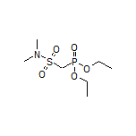 Diethyl [(N,N-Dimethylsulfamoyl)methyl]phosphonate