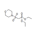 Diethyl [(Morpholinosulfonyl)methyl]phosphonate