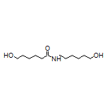 6-Hydroxy-N-(6-hydroxyhexyl)hexanamide