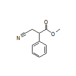 Methyl 3-Cyano-2-phenylpropanoate