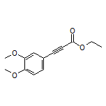 Ethyl 3-(3,4-Dimethoxyphenyl)propiolate