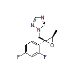 1-[[(2S,3R)-2-(2,4-Difluorophenyl)-3-methyloxiran-2-yl]methyl]-1H-1,2,4-triazole