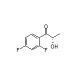 (S)-1-(2,4-Difluorophenyl)-2-hydroxypropan-1-one