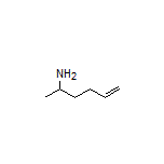 2-Amino-hex-5-ene