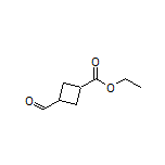 Ethyl 3-Formylcyclobutanecarboxylate