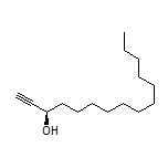 (R)-Pentadec-1-yn-3-ol