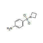 4-(Azetidin-1-ylsulfonyl)aniline