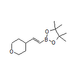 (E)-2-(Tetrahydro-2H-pyran-4-yl)vinylboronic Acid Pinacol Ester