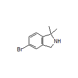 5-Bromo-1,1-dimethylisoindoline