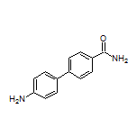 4’-Amino-[1,1’-biphenyl]-4-carboxamide