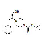 (S)-2-(4-Boc-piperazin-1-yl)-3-phenylpropanol