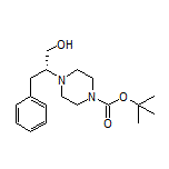 (R)-2-(4-Boc-piperazin-1-yl)-3-phenylpropanol