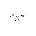 2-Methyl-6-oxa-2,9-diazaspiro[4.5]decane