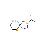 2-Isopropyl-6-oxa-2,9-diazaspiro[4.5]decane