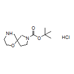 2-Boc-6-oxa-2,9-diazaspiro[4.5]decane Hydrochloride