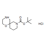 8-Boc-1-oxa-4,8-diazaspiro[5.5]undecane Hydrochloride