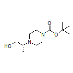 (R)-2-(4-Boc-piperazin-1-yl)propanol