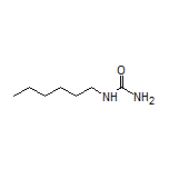 1-Hexylurea