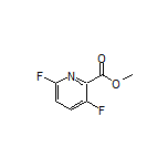 Methyl 3,6-Difluoropicolinate