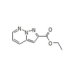 Ethyl Pyrazolo[1,5-b]pyridazine-2-carboxylate